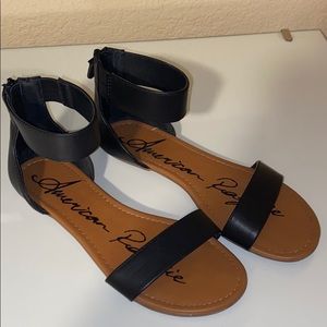 American Rag sandals (Worn Once) Size 6.5